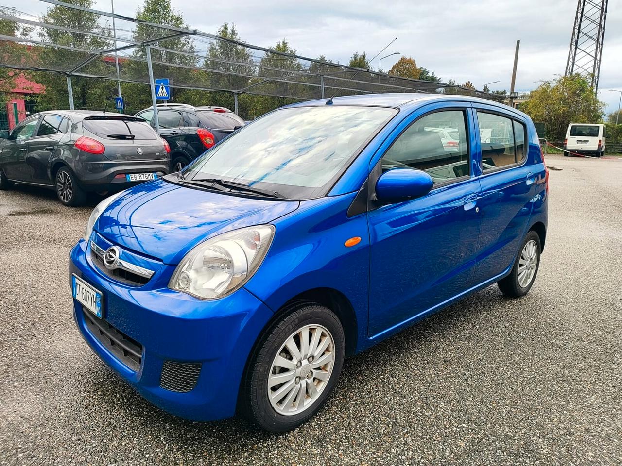 Daihatsu Cuore 1.0 12V Hiro