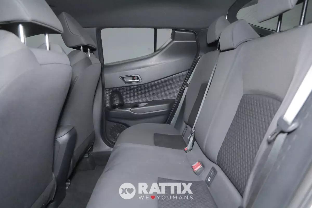 Toyota C-HR 1.8 Hybrid Business e-CVT