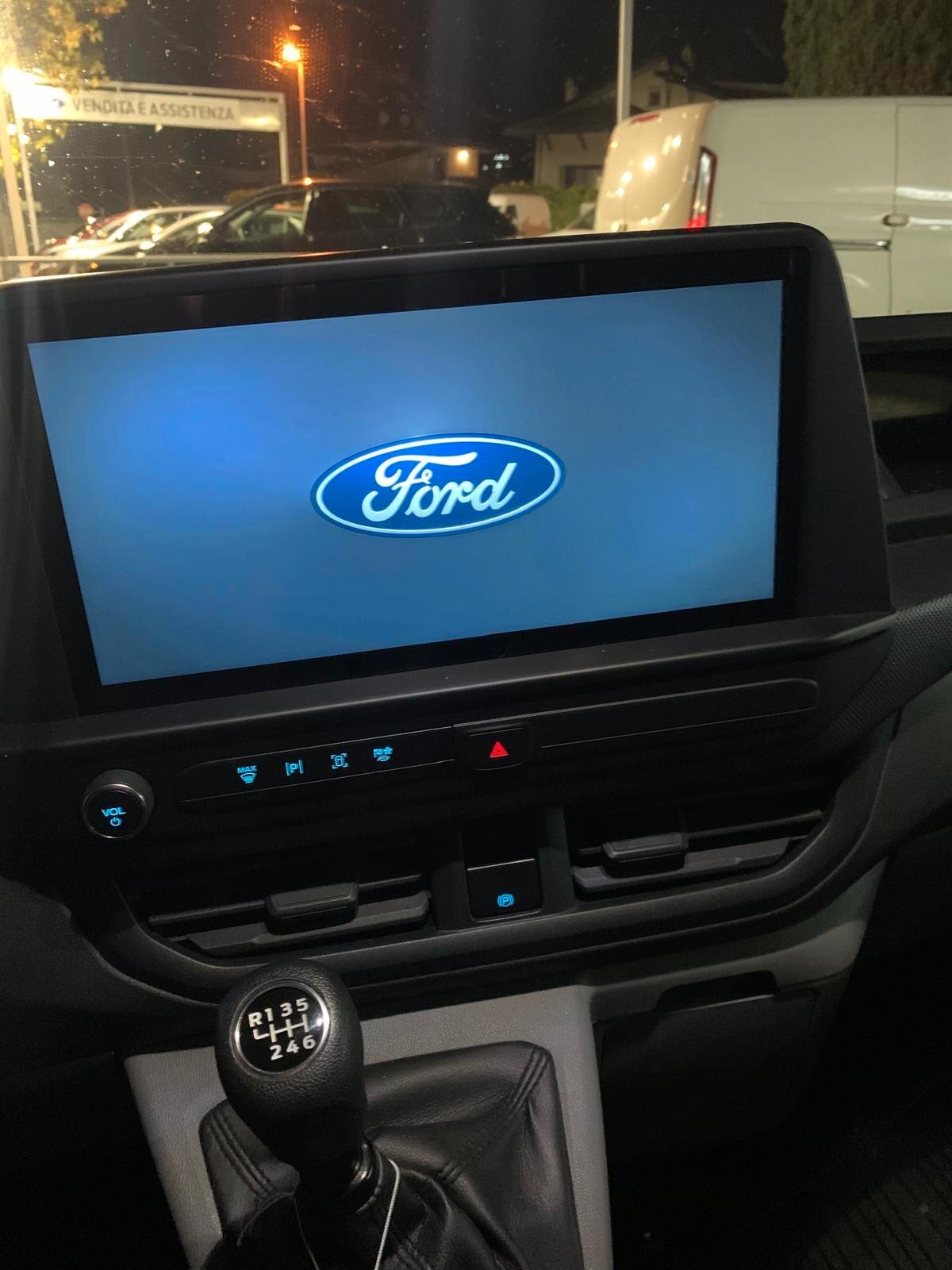 Ford transit custom 2.0 bluehdi 280 TREND
