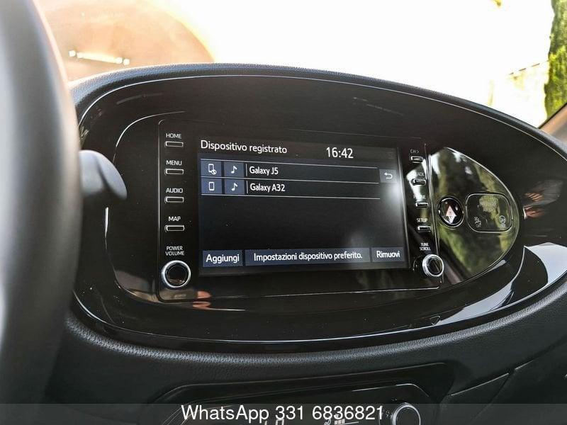 Toyota Aygo X Aygo X 1.0 VVT-i 72 CV 5 porte Trend S-CVT