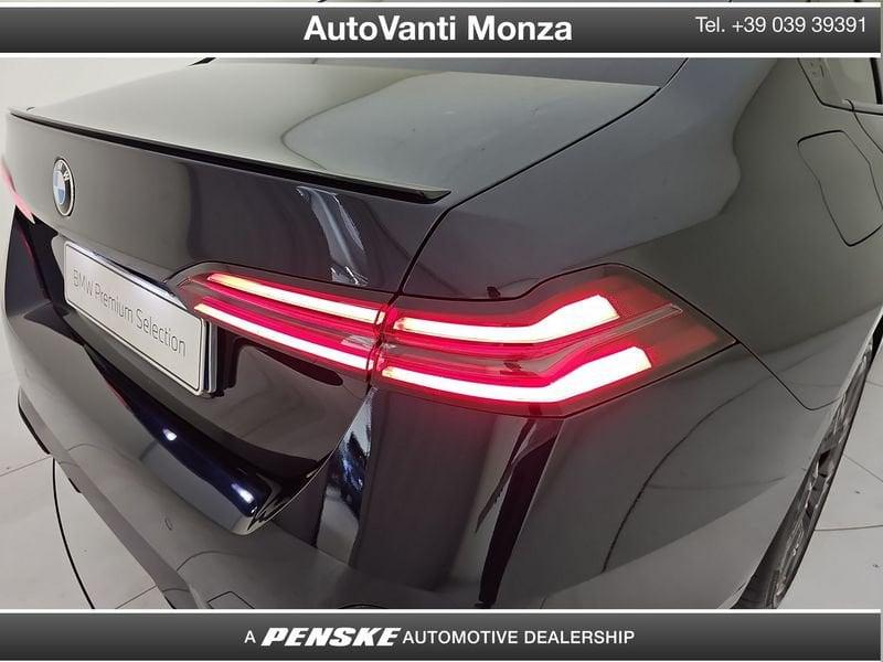 BMW Serie 5 520d xDrive M Sport Pro