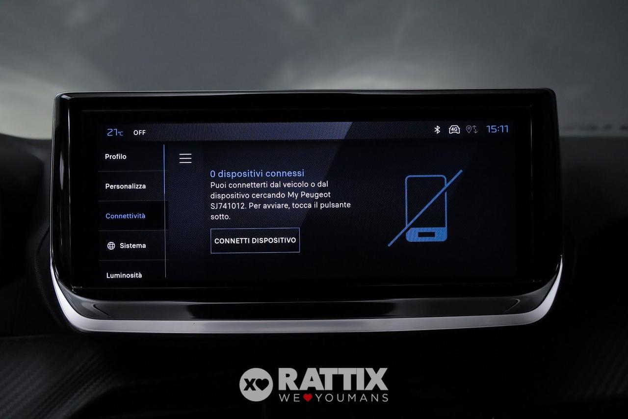 Peugeot 2008 1.2 Puretech 100CV Allure