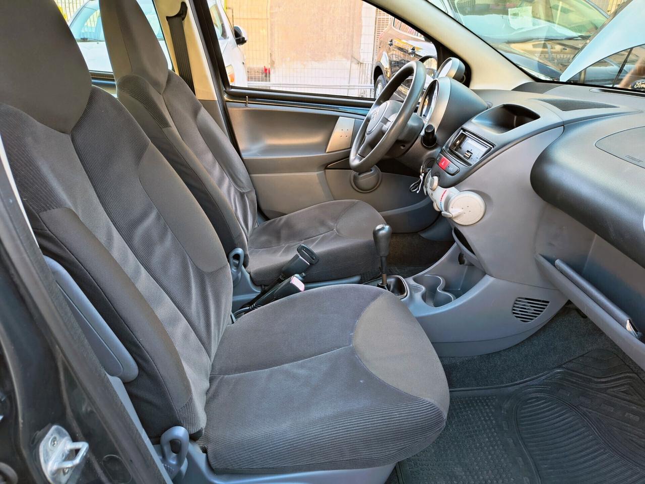 Citroen C1 1.4 HDi 55CV 5 porte AMIC1