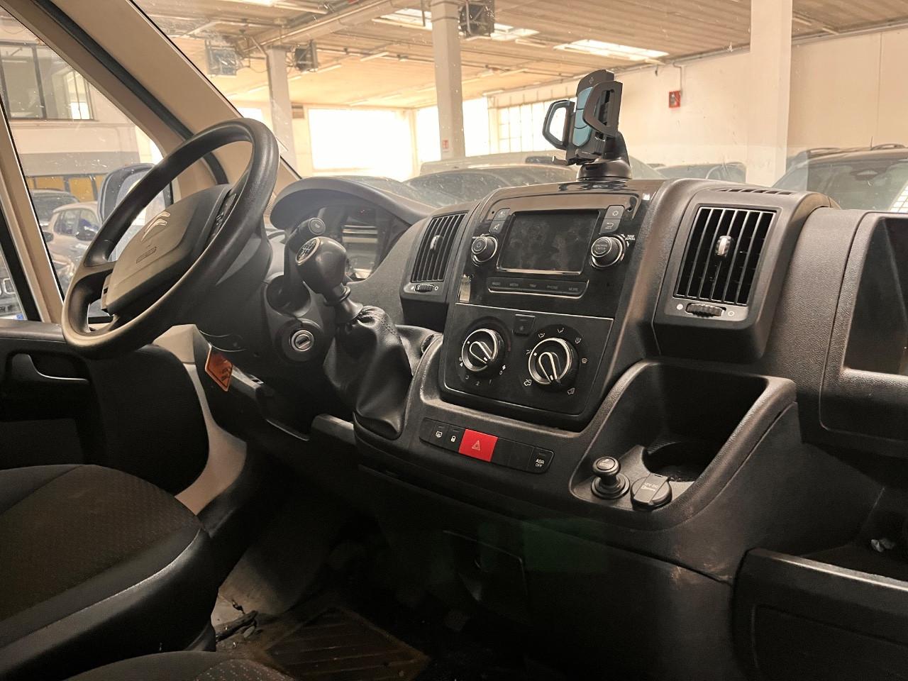 Citroen Jumper 35 L2H2 BlueHDi 140cv Business