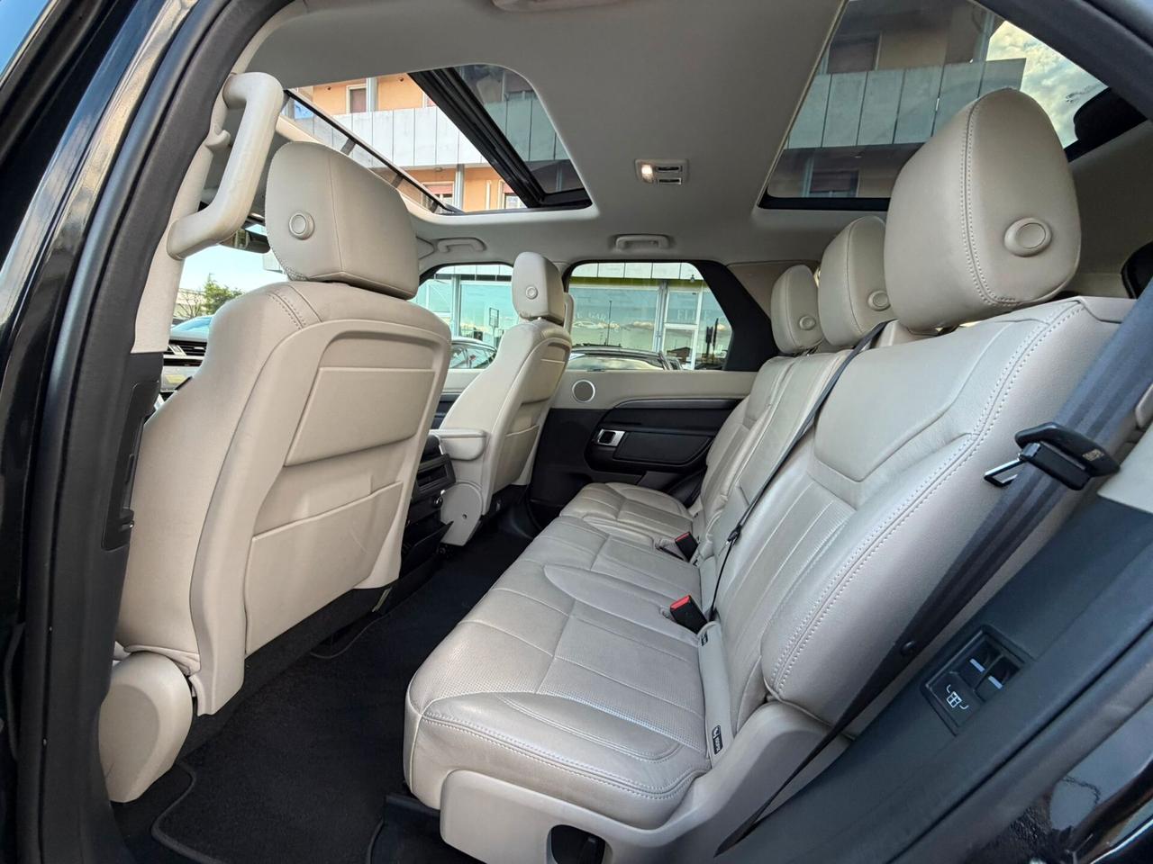 Land Rover Discovery 3.0 TD6 249 CV HSE 7posti STRAFULL
