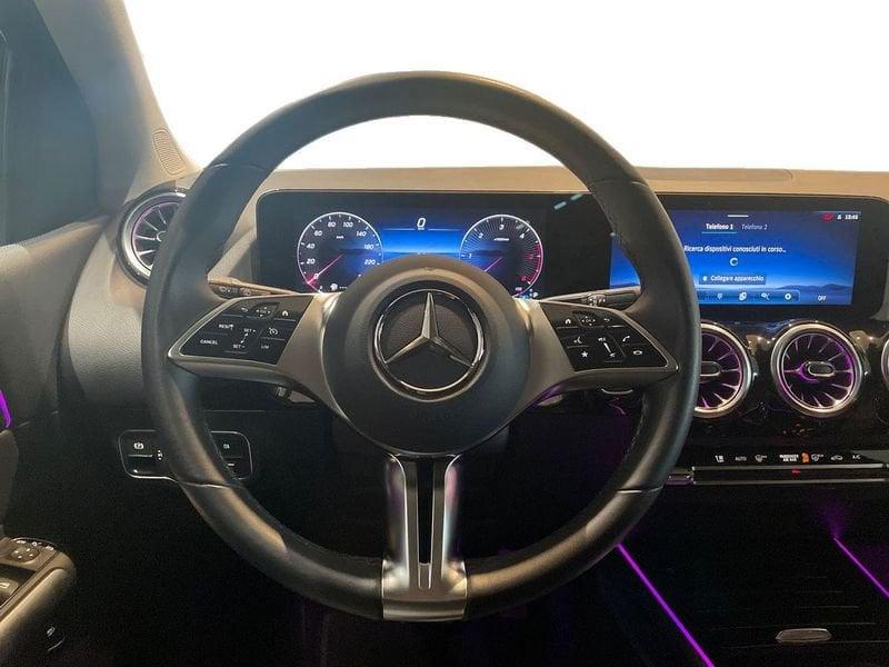 Mercedes-Benz Classe B B 180 d Progressive Advanced Plus auto
