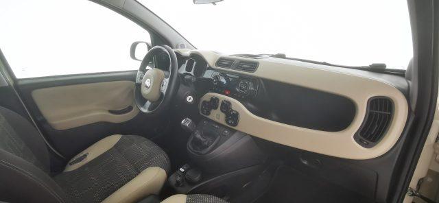 FIAT Panda 1.3 MJT S&S 4x4