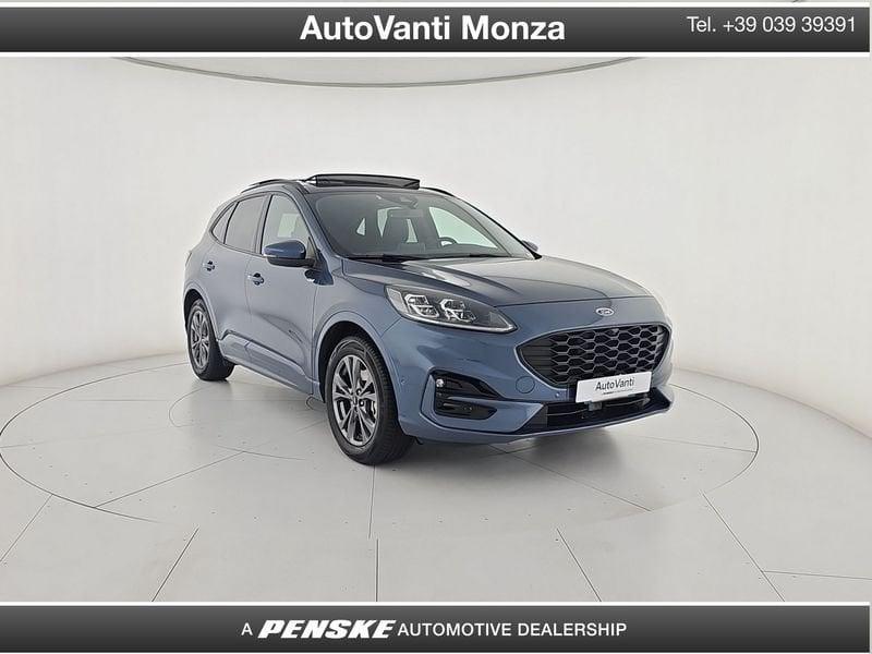 Ford Kuga 2.5 Plug In Hybrid 225 CV CVT 2WD ST-Line