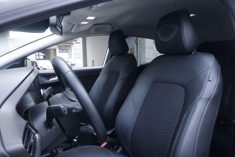 Ford Puma Ford Puma 1.0 EcoBoost Hybrid 125 CV S&S ST-Line X Unicoproprietario