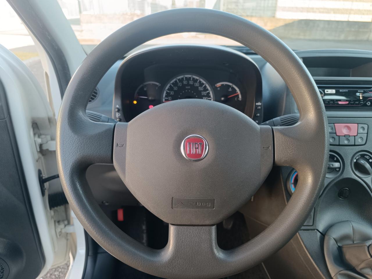 Fiat Panda 1.2 del 2012 SOLAMENTE 113.000 KM