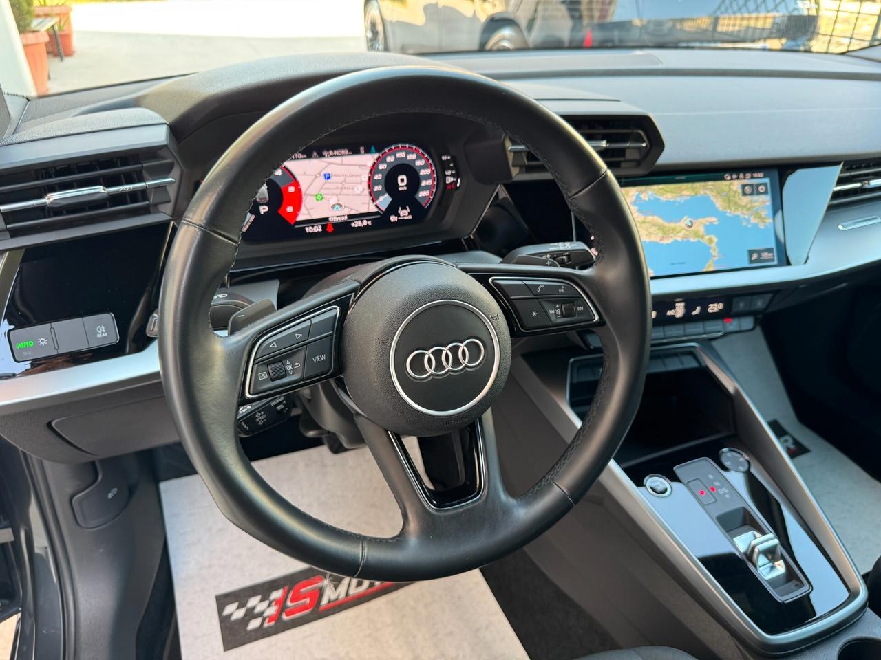 AUDI A3 SPORTBACK 30 2.0 TDI 116CV BUSINESS S-TRONIC