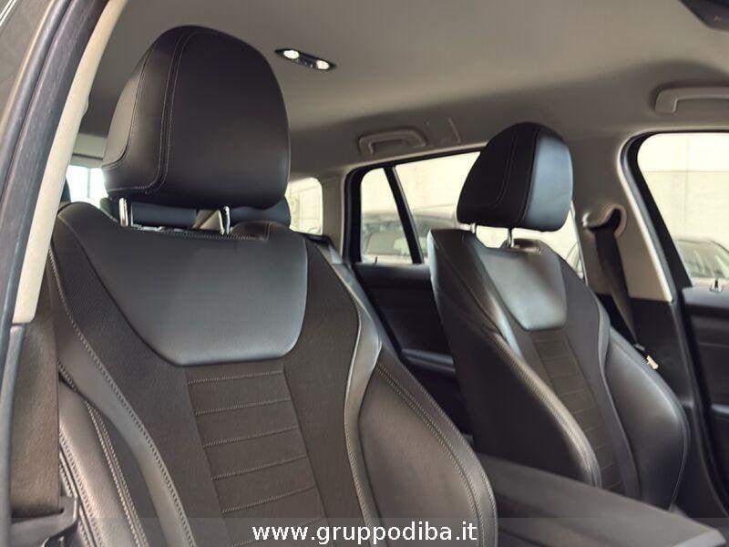 BMW Serie 3 G21 2019 Touring Diese 316d Touring mhev 48V Sport auto