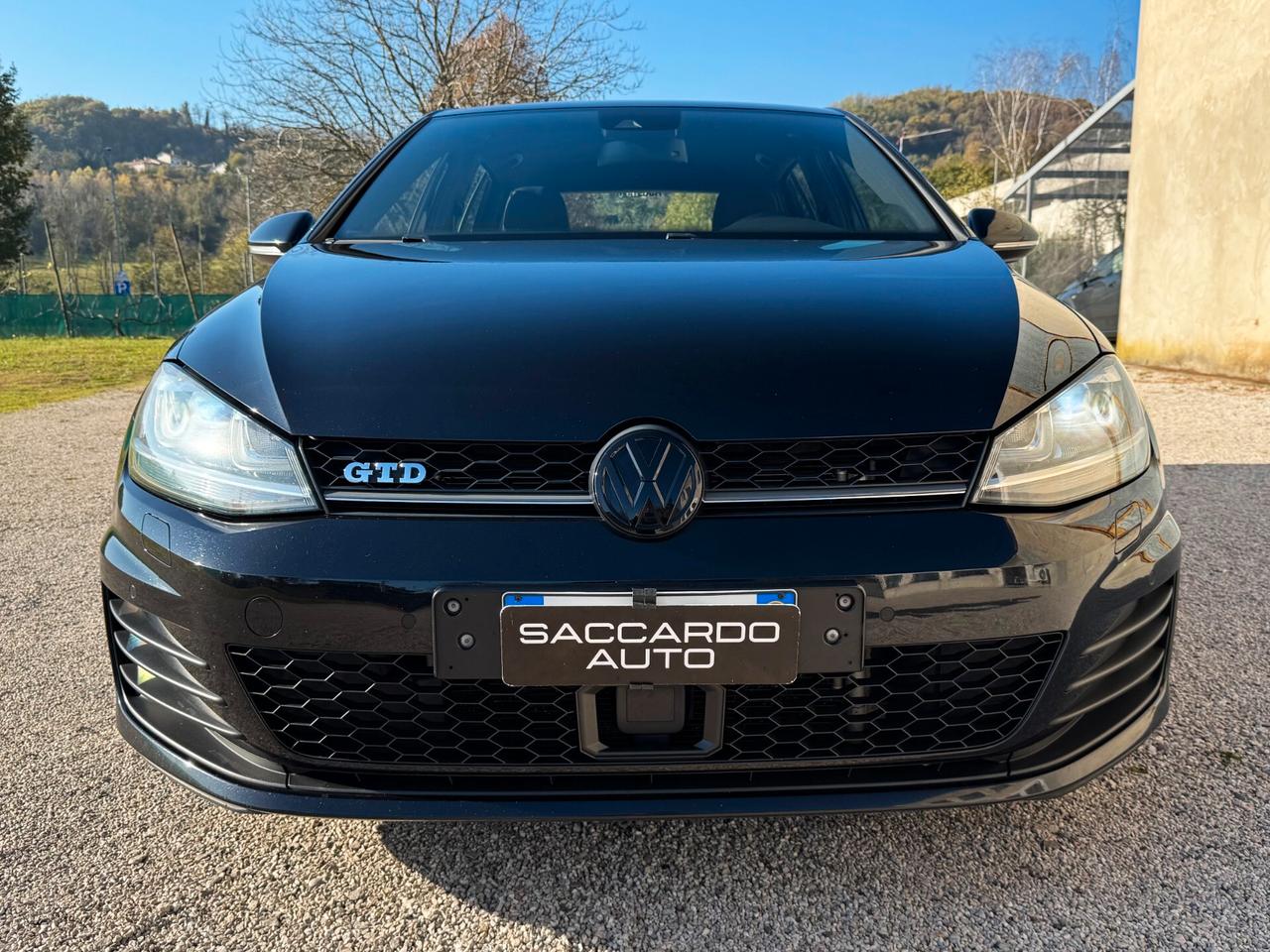 Volkswagen Golf GTD VII 2.0 TDI 184cv DSG | PROMO