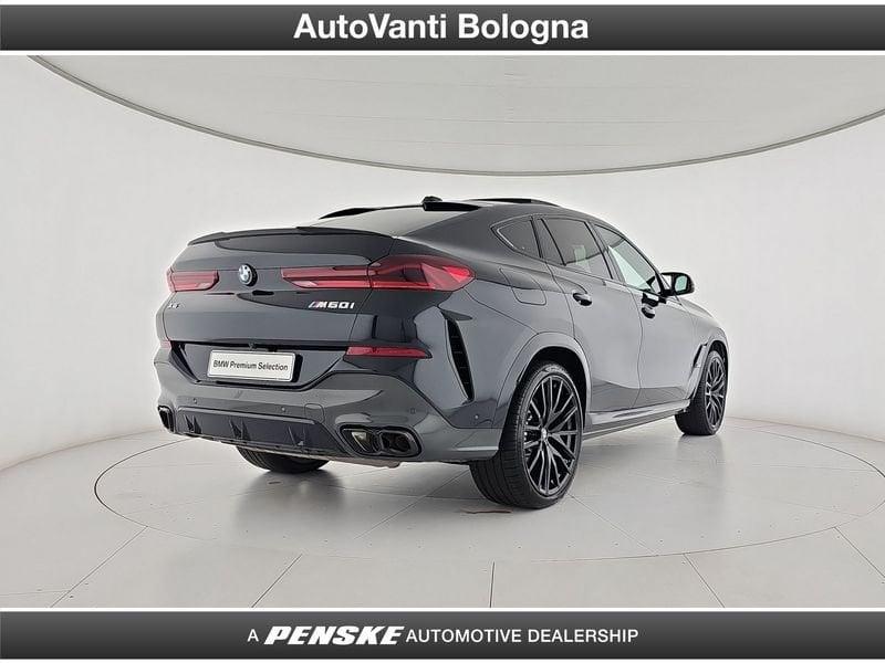 BMW X6 X6 M60i MSport Pro auto
