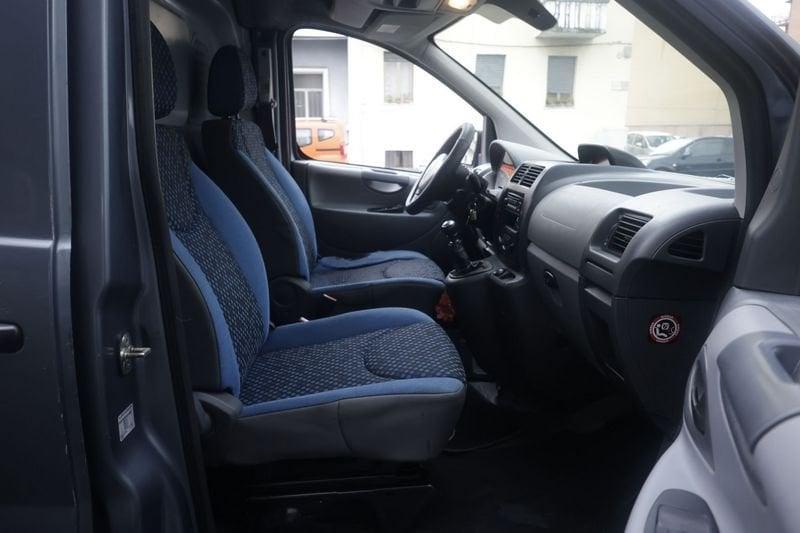 FIAT Scudo FIAT Scudo 2.0 MJT/130 PC-TN Furgone 10q. Business Unicoproprietario