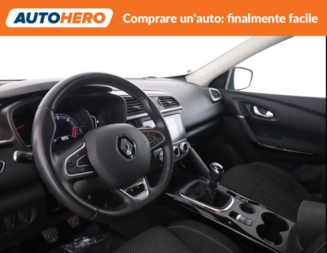 RENAULT Kadjar Blue dCi 8V 115CV Sport Edition