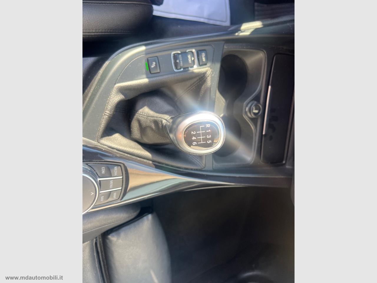 BMW 120d xDrive 5p. Sport TETTO PELLE NAVI