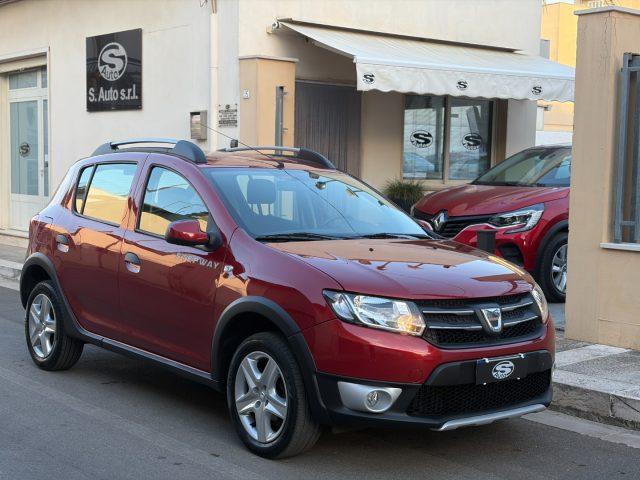DACIA Sandero Stepway 1.5 dCi 90CV
