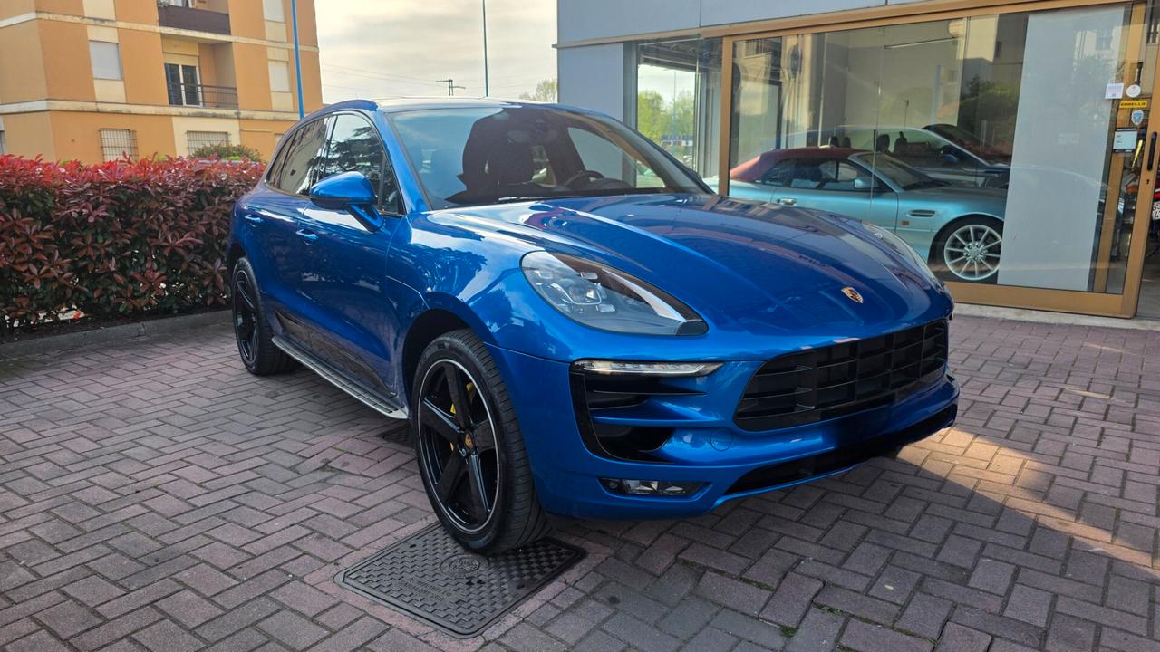 Porsche Macan 3.0 S Diesel