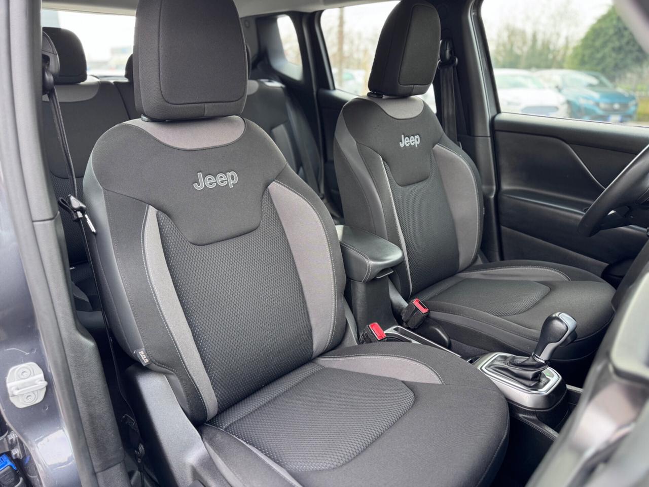 JEEP Renegade 1.5 Turbo T4 MHEV Limited