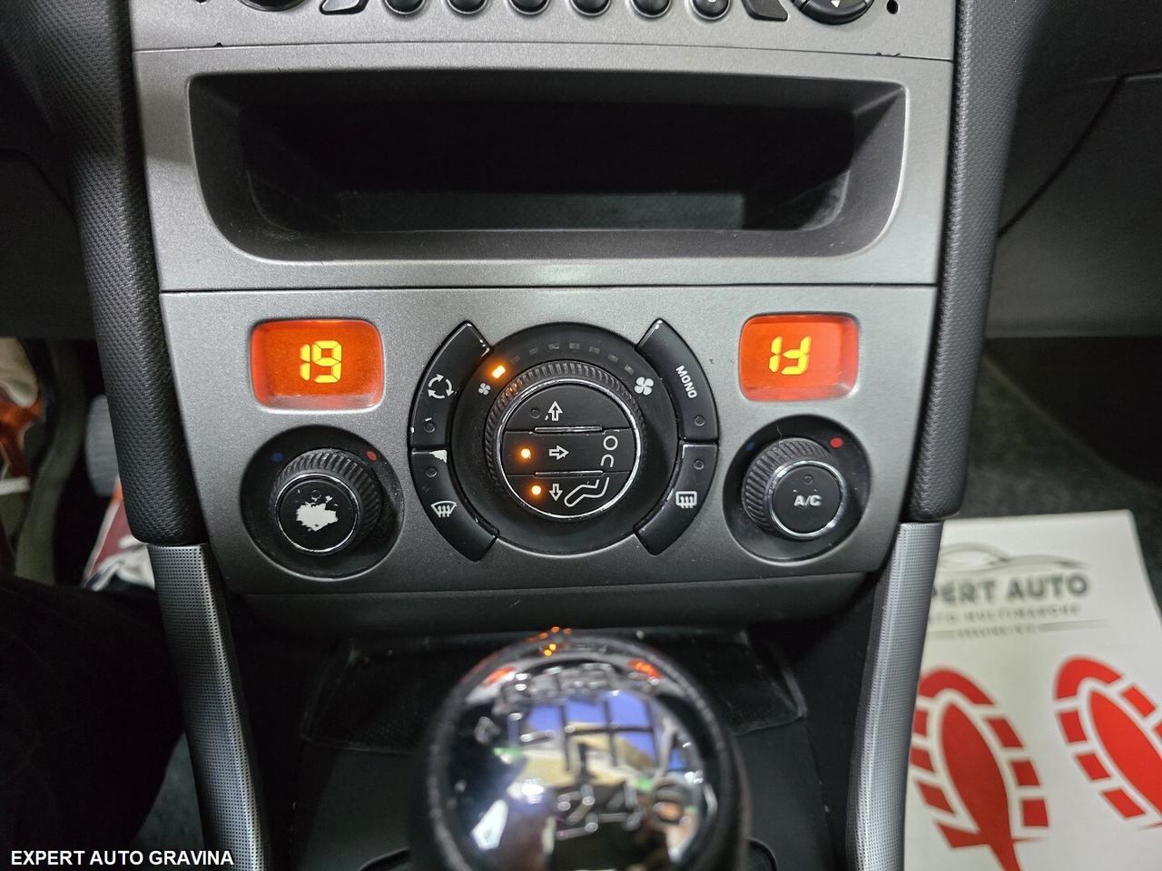 PEUGEOT 308 TETTO PANORAMICO DIESEL