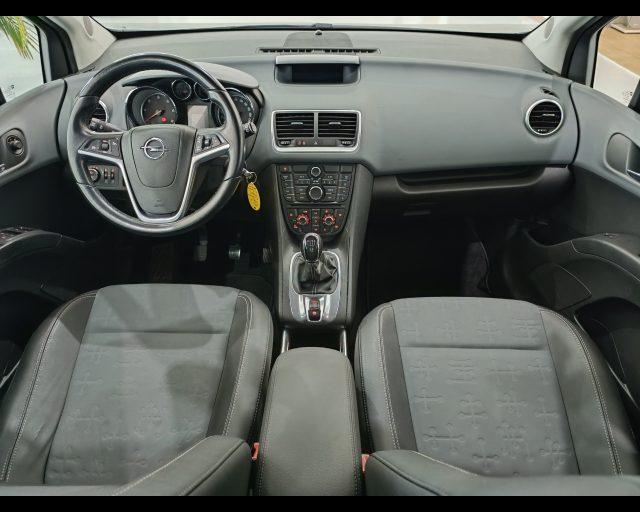 OPEL Meriva 2ª s. 1.3 CDTI 75CV Elective