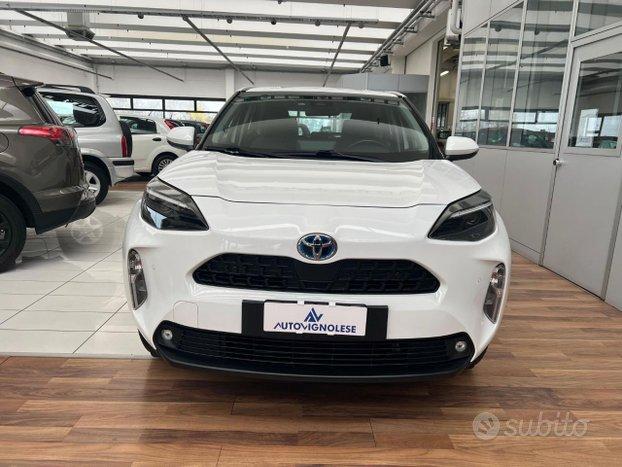 TOYOTA Yaris Cross 1.5 Hybrid 5p. E-CVT Business
