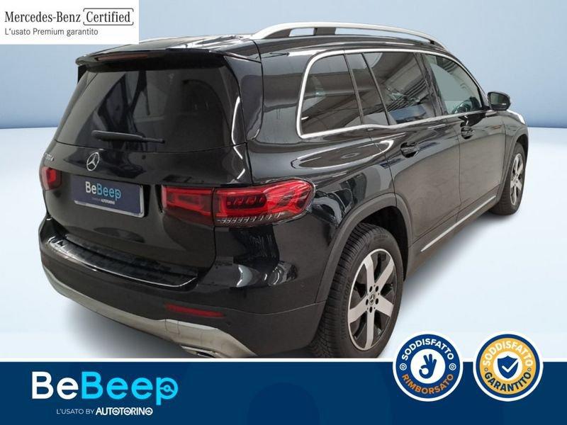 Mercedes-Benz GLB Classe 200 D SPORT PLUS AUTO