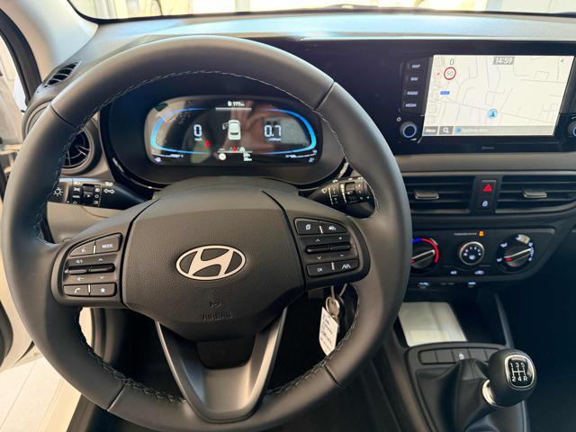 HYUNDAI i10 1.0 MPI Connectline Km0