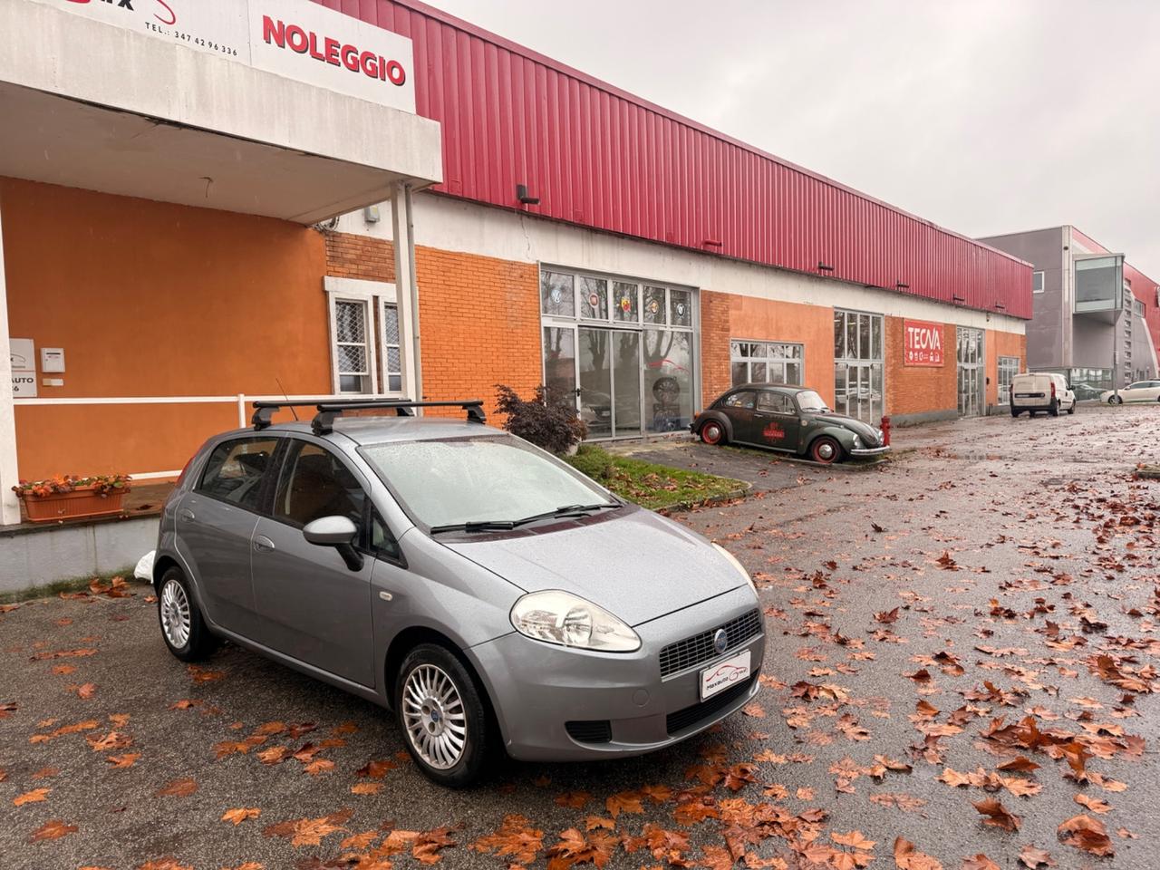 Fiat Grande Punto 1.2 5 porte Active