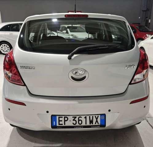 Hyundai i20 Benzina Neopatentati