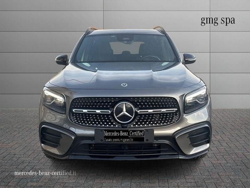 Mercedes-Benz GLB 200 d AMG Line Advanced Plus auto