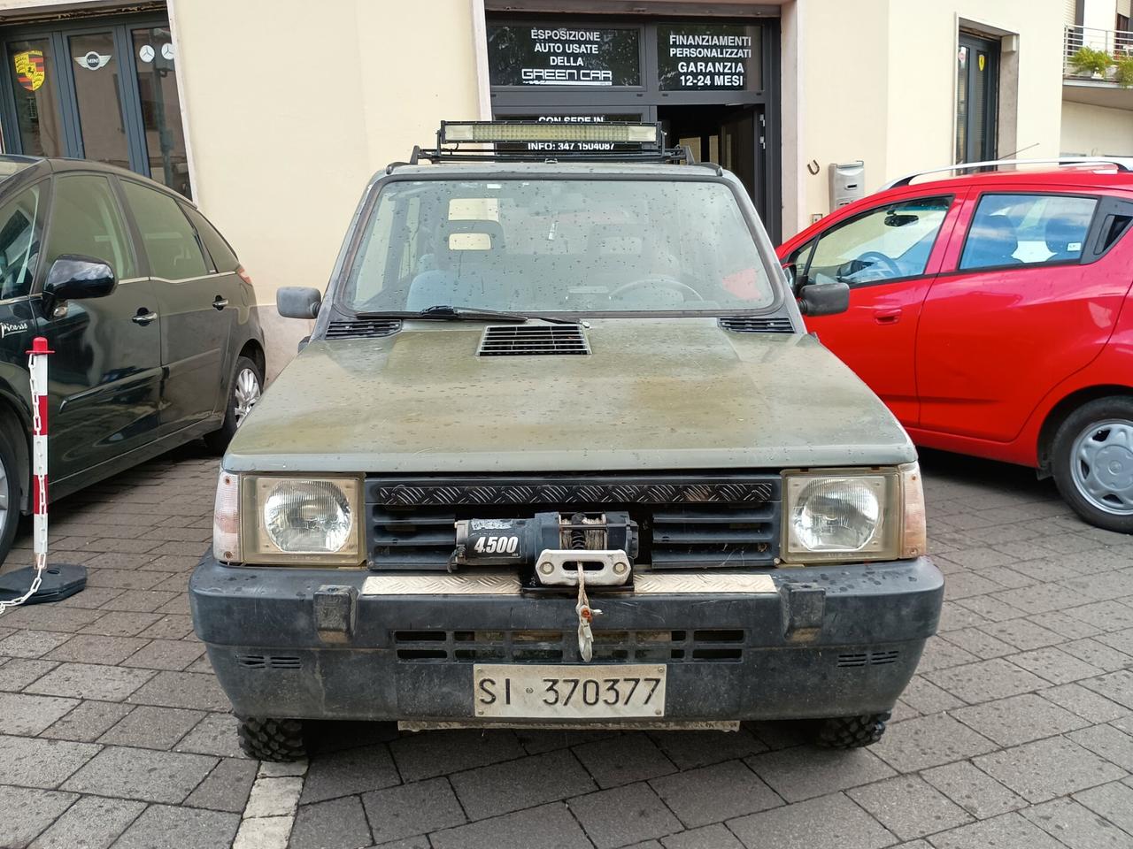 Fiat Panda 1000 4x4 Trekking
