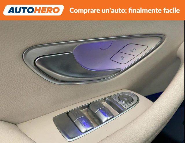 MERCEDES-BENZ E 220 d 4Matic Auto Premium