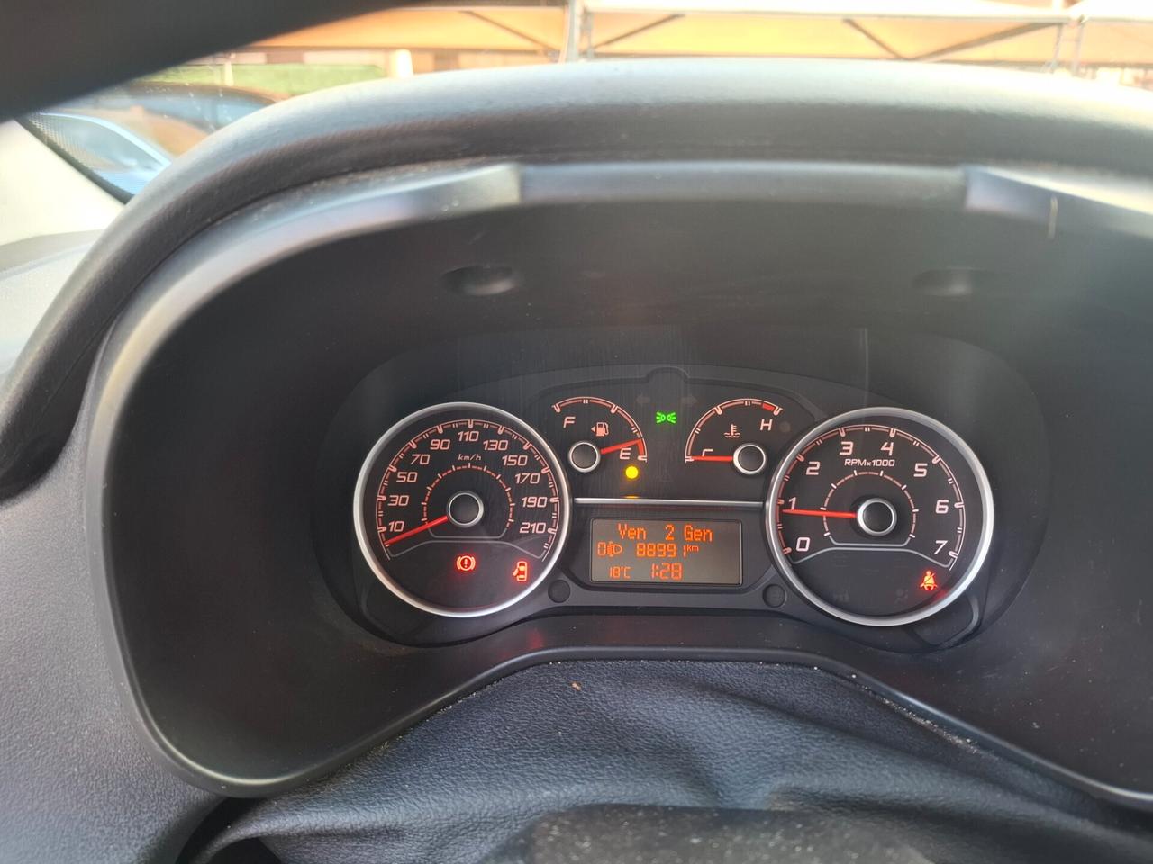 Fiat Doblò Cargo - 1.6 MJ L2H1 - Cruise - Aria condizionata -