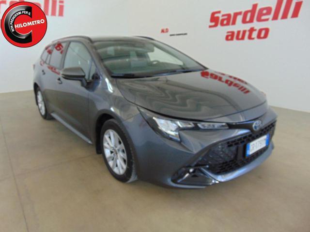 TOYOTA Corolla Touring Sports 1.8 Hybrid Business Tech