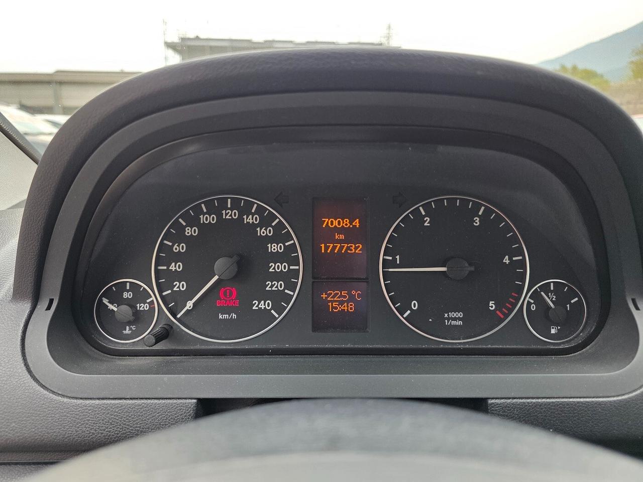 Mercedes-benz A 200 CDI Elegance