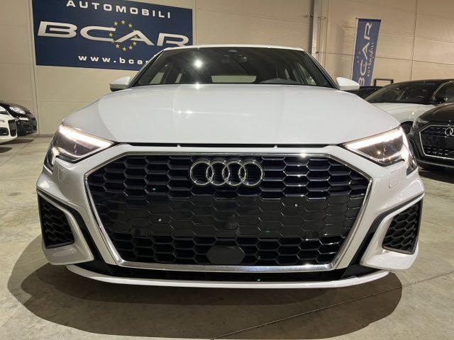 AUDI A3 SPB 35TFSI 150cv Hybrid Stronic S line "18 Sline