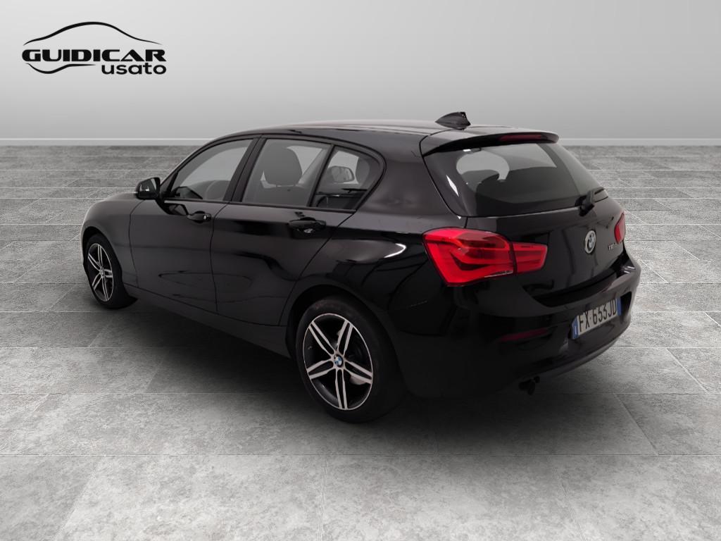 BMW Serie 1 F/20-21 2015 - 118d Sport auto 5p my18