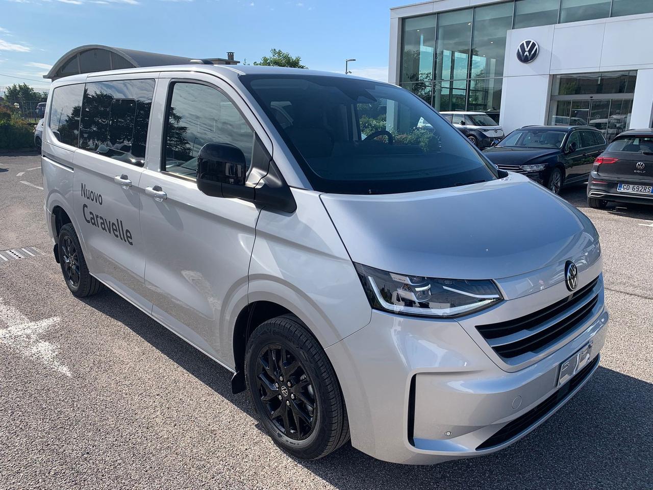 Volkswagen T6 Caravelle t7 2.0 tdi 150cv life p.c. auto