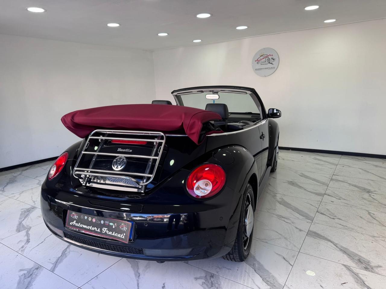 Volkswagen New Beetle 1.9 TDI 105CV Cabrio-2007