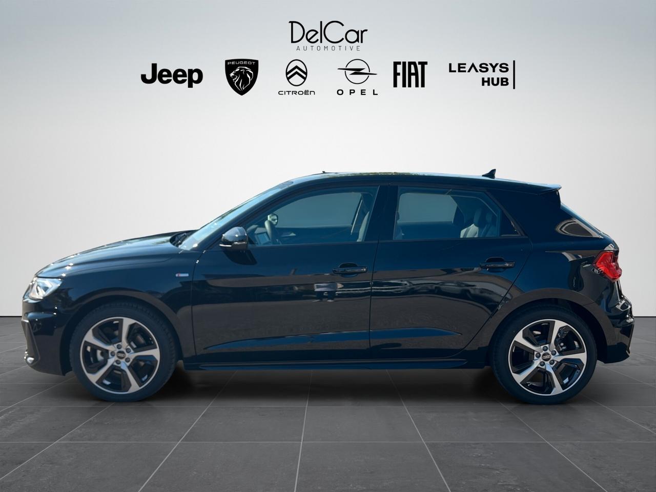 Audi A1 SPB 30 TFSI S line edition
