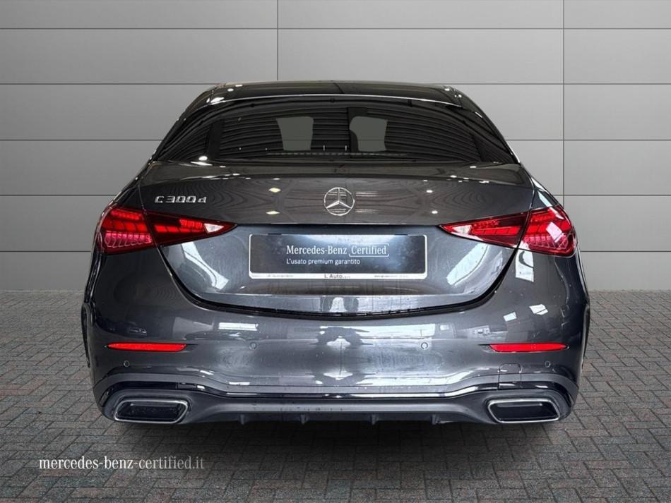 Mercedes Classe C 300 300 d Mild hybrid Premium 9G-Tronic