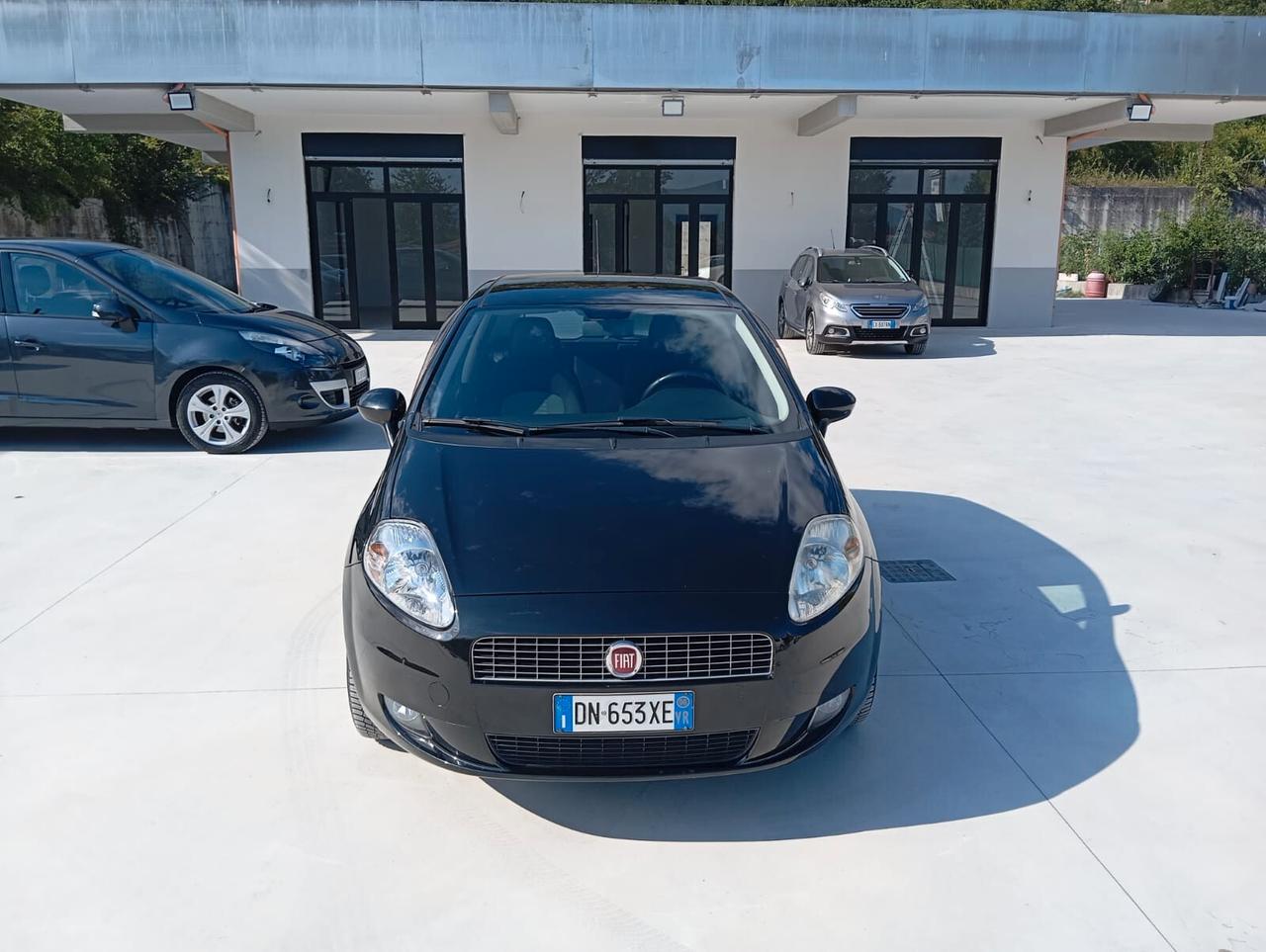 Grande Punto GPL " PERFETTE CONDIZIONI"