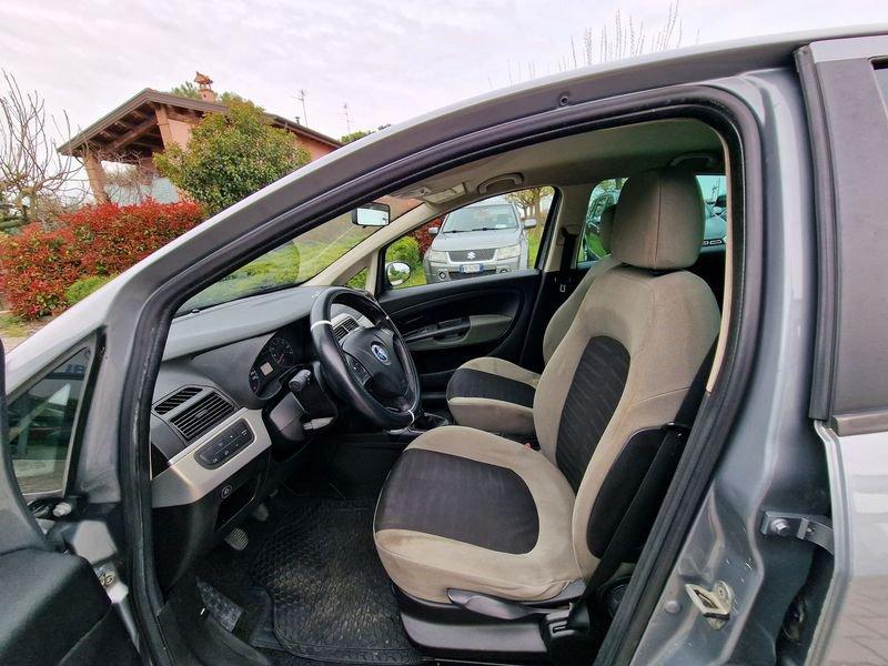 FIAT Grande Punto Grande Punto 5p 1.4 METANO Active 77cv