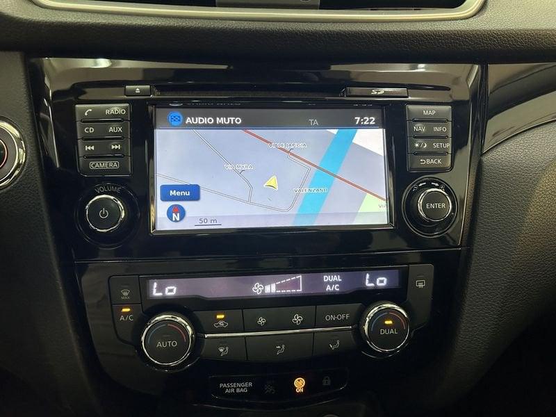 Nissan Qashqai 1.2 DIG-T 115 N-Connecta