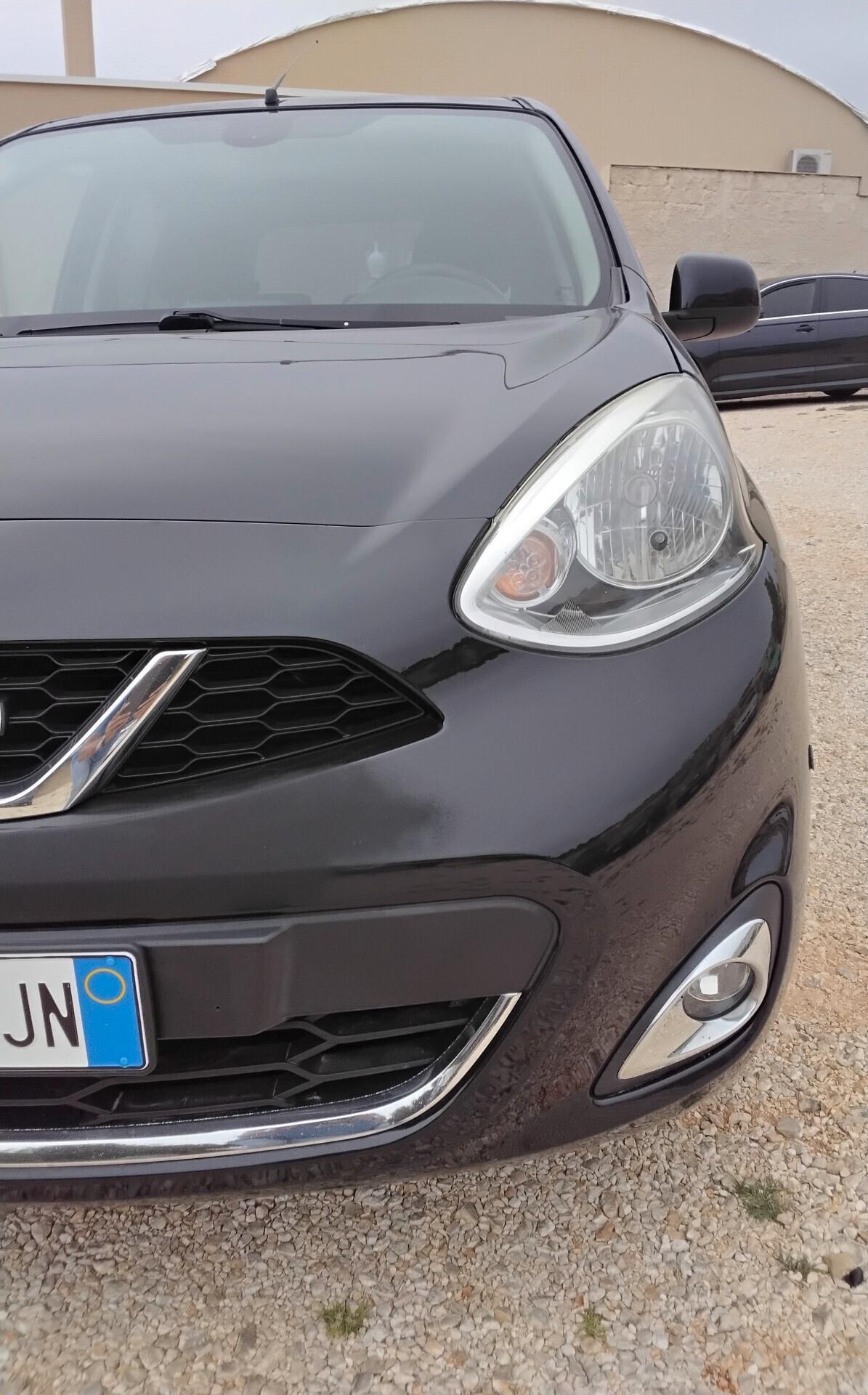 Nissan Micra 1.2 12V DIG-S 98CV 5 porte Tekna