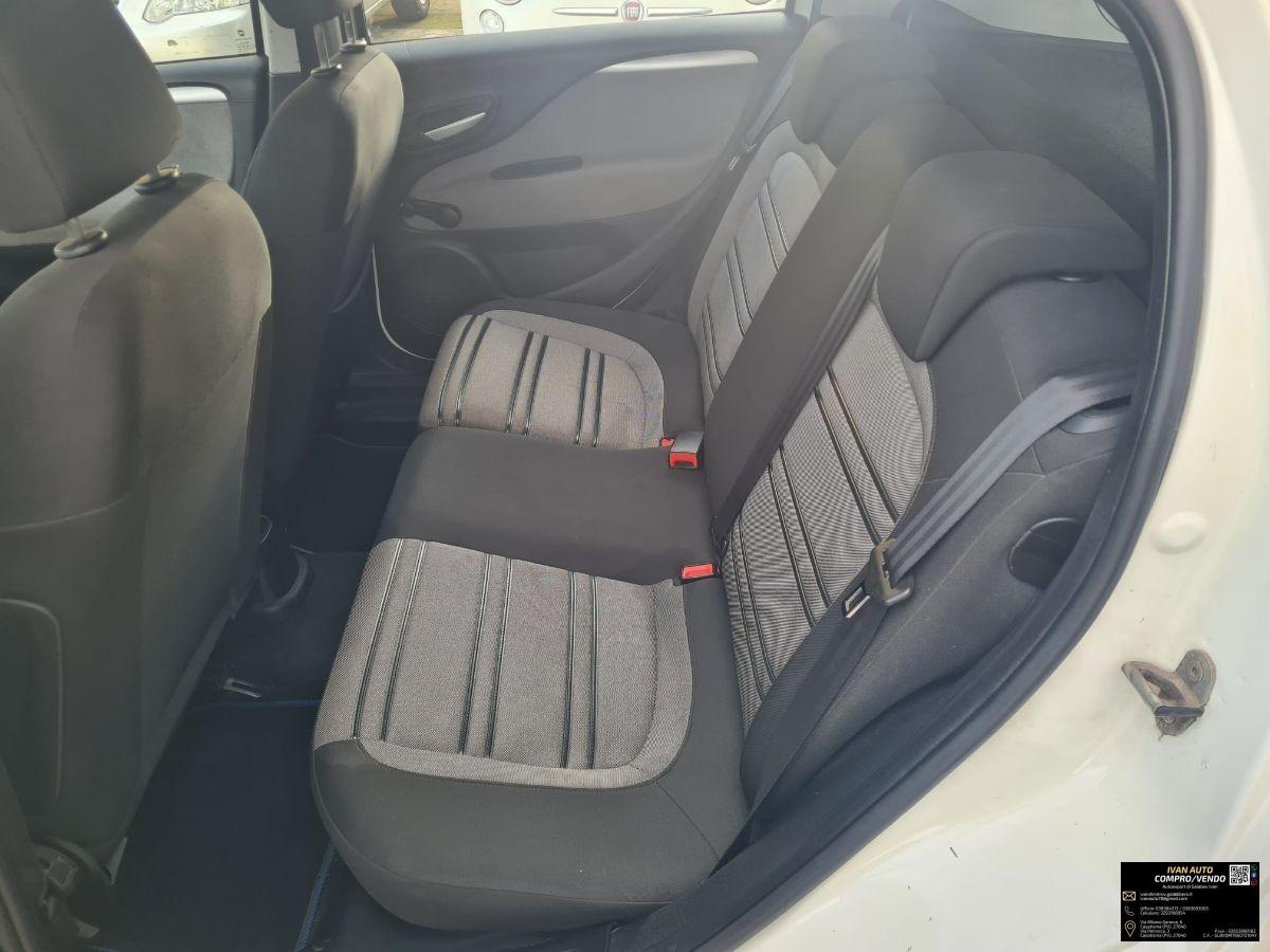 FIAT Punto Evo 1.4 Benzina/Gpl-Neopatentati