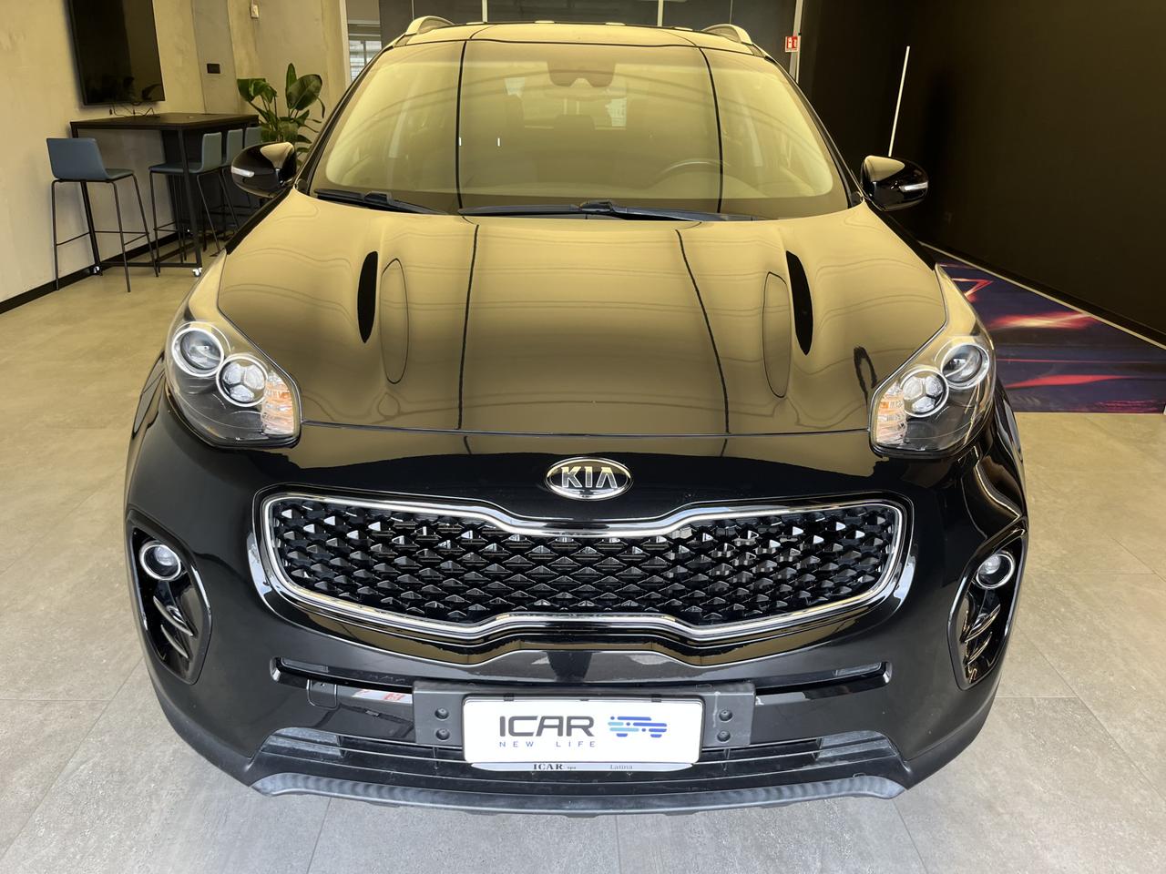 KIA Sportage IV 2016 - Sportage 1.7 crdi Class 2wd 115cv my17