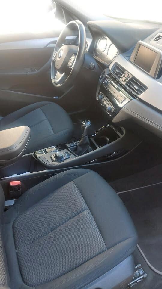 Bmw X2 xDrive18d Advantage